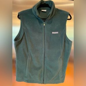 Columbia Benton Springs Fleece Vest